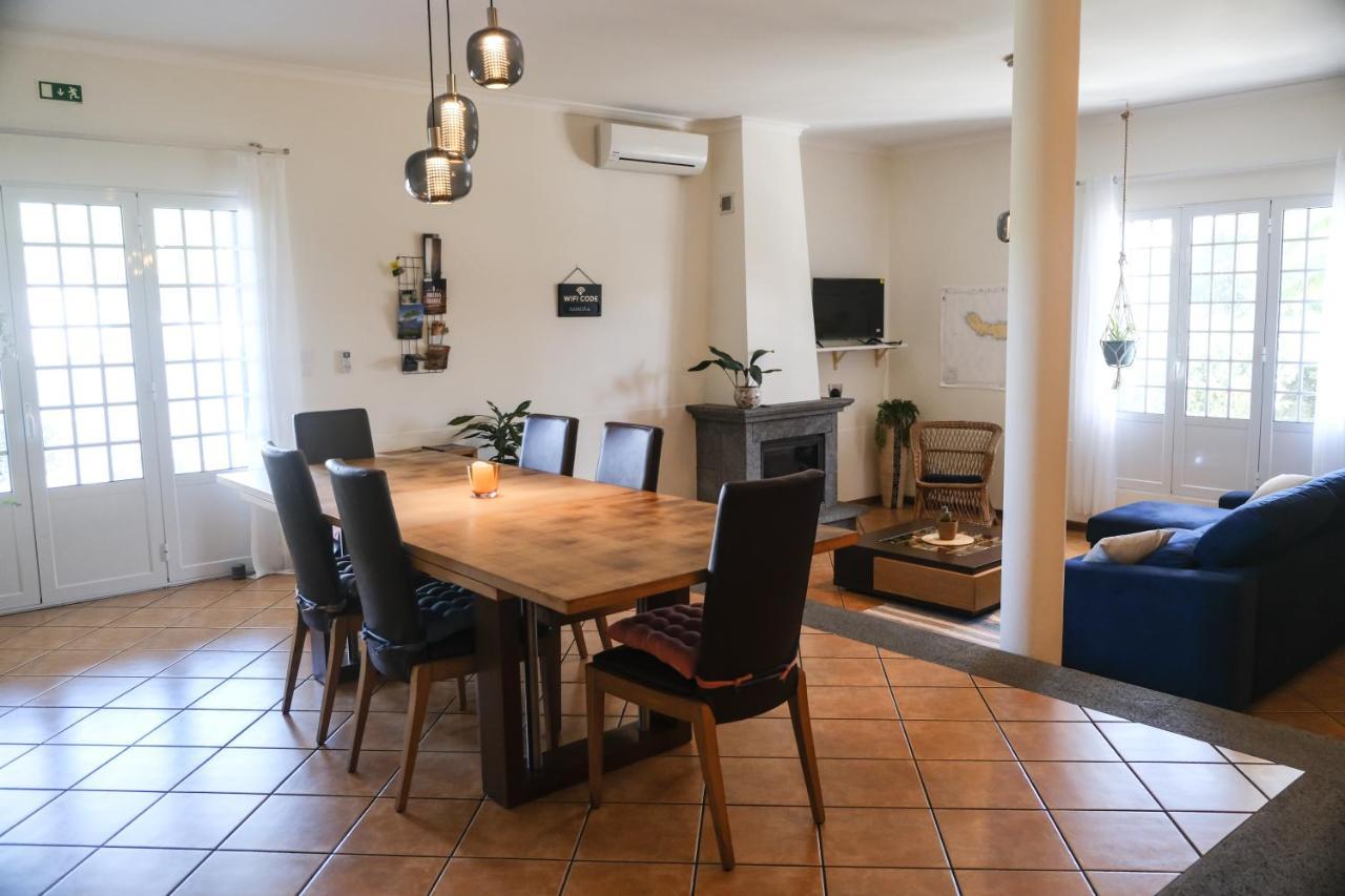 Lava Acores Coliving & Coworking Рібейра-Гранде Екстер'єр фото