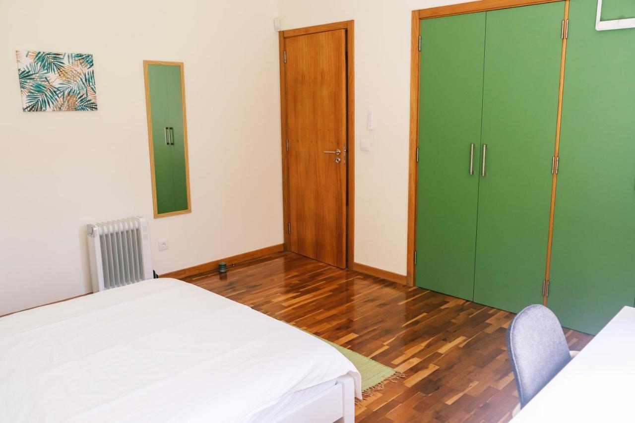 Lava Acores Coliving & Coworking Рібейра-Гранде Екстер'єр фото