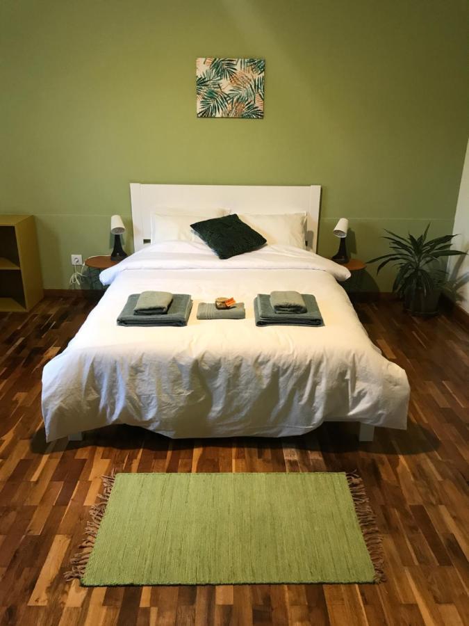 Lava Acores Coliving & Coworking Рібейра-Гранде Екстер'єр фото